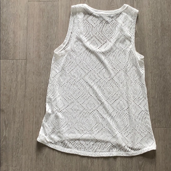 Distressed Tank Top - Picture 2 of 3